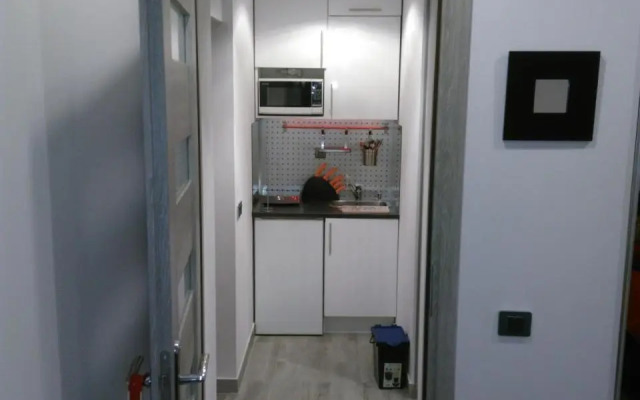 Apartament Salezego