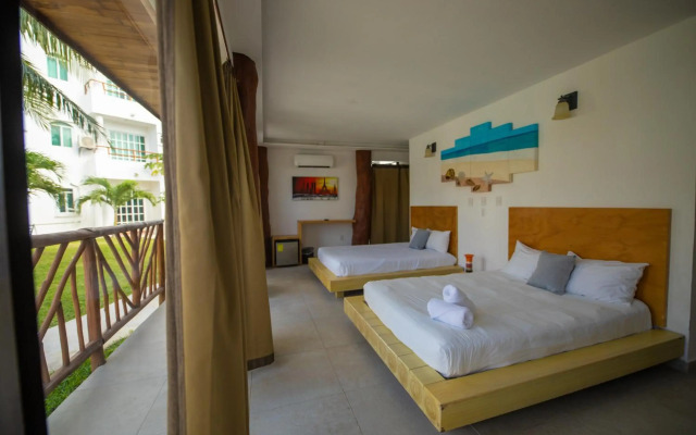 Hotel & Beach Club Ojo de Agua