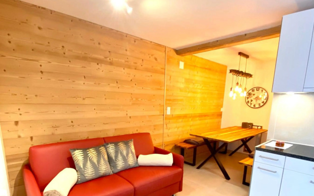 Apartments Steinbock