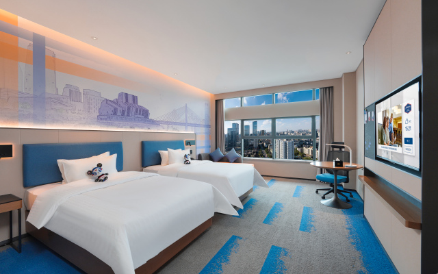 Hampton by Hilton Chongqing Nan'an Chayuan New Area