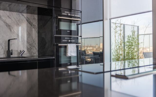 Stylish Wandsworth Penthouse