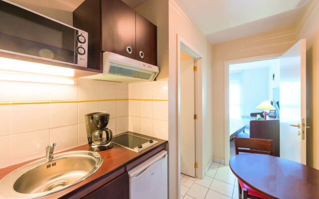 Appart'City Classic Arlon - Porte du Luxembourg