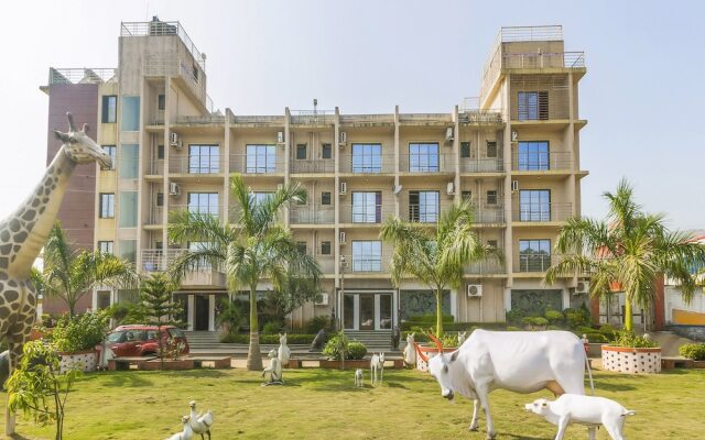 OYO 22375 Hotel Shree Sai Prasad
