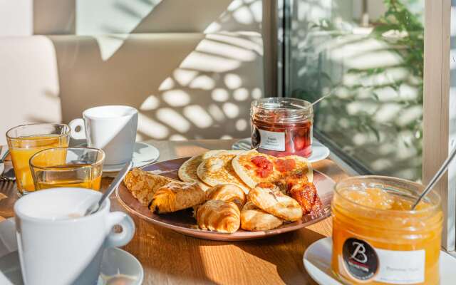 Best Western Hotel Des Barolles - Lyon Sud