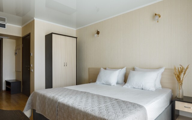 Morea Family Resort & Spa building Olympus Hotel 4*