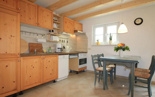 Modern Holiday Home in Steffenshagen With Terrace