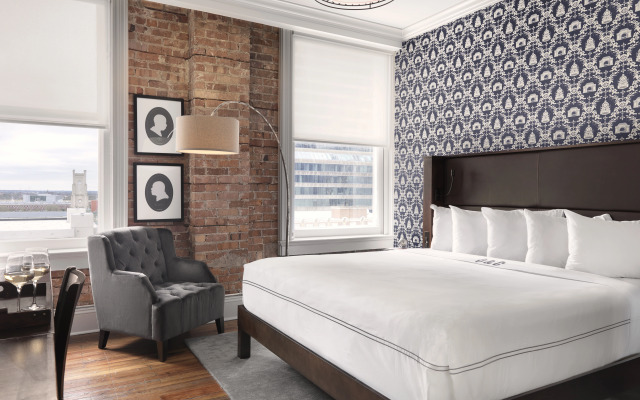 Q&C Hotel and Bar, New Orleans, Autograph Collection