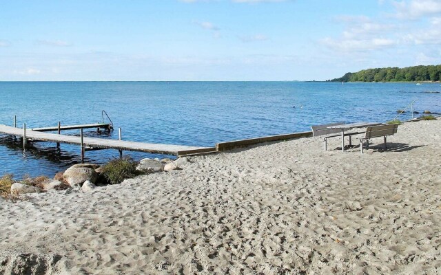 Cozy Holiday Home in Nysted near Beach