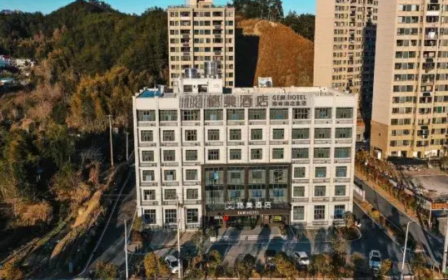 Gemei Hotel (Yuexi Wenquan Avenue Hengtaicheng Branch)