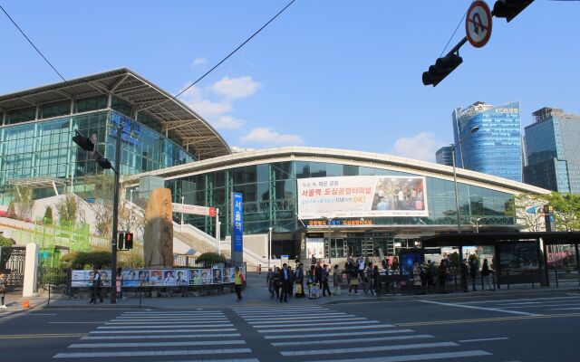 Seoul Station R Guesthouse