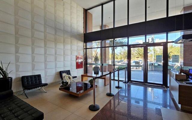 Apartamento de luxo em Brasília