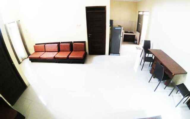 Minggiran Street Homestay jogja