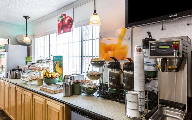 Quality Inn Near Fort Hunter Liggett