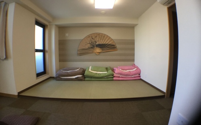 Cube Uemachidai Hotel