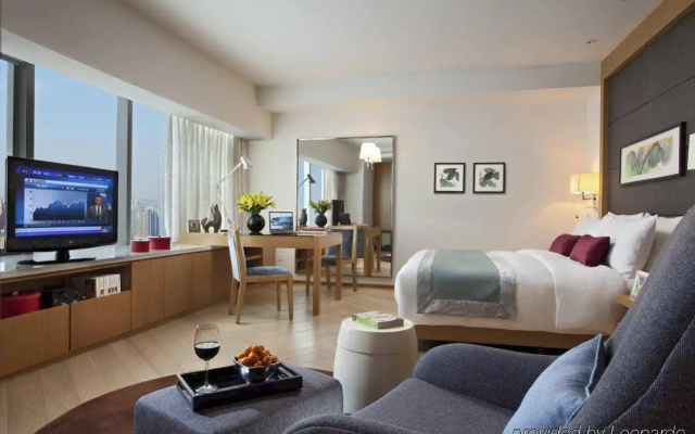 Somerset Riverview Chengdu