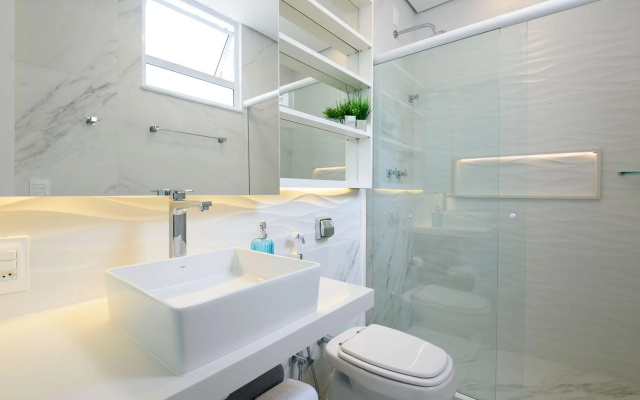 Studio em Copacabana a 180m da praia | RP 23/404