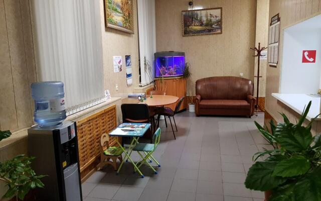 Hotel Central-Livny