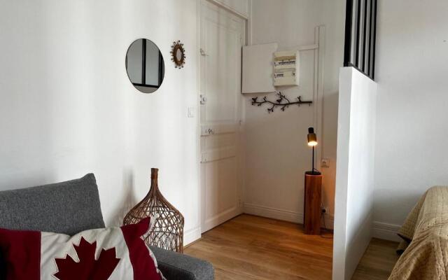 Appartement Saint-Jean-de-Luz, 1 pièce, 4 personnes - FR-1-239-751