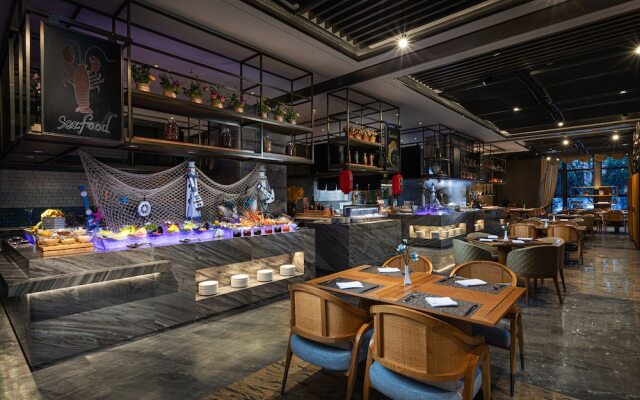 Wyndham Grand Taixing Downtown