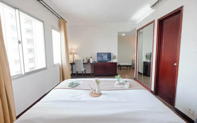 Cozy And Spacious 1Br Apartment At Marina Ancol