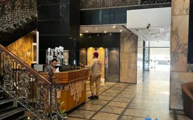 Luxury 3BR: Modern with Nile View from All Rooms