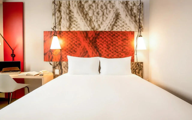 Ibis Jilin Beishan Park Hotel