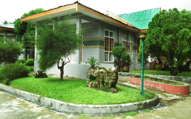 Mrauk U Hotel