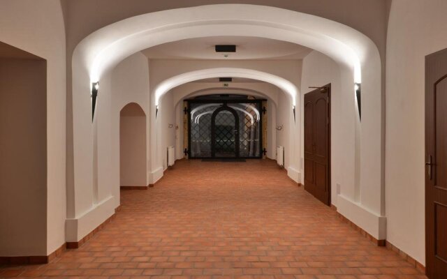 Hotel Malý Pivovar