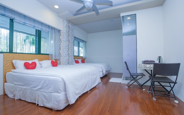 Yujue Holiday Villa