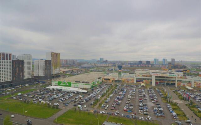 Планета квартир на улице Алексеева 51