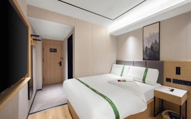 GreenTree Inn LiaoNing ShengYang TieXi HuaXiang Road Express Hotel