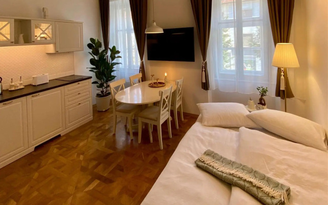 Ars Longa apartments