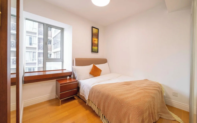 Tyms Modern 2BR 1BA Suite Xujiahui Malls