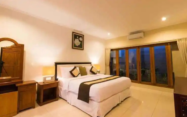Royal Indah Bali Villas – Guest Rooms – Kerobokan Kelod