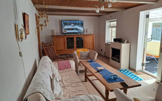 6 Person Holiday Home in Gedser