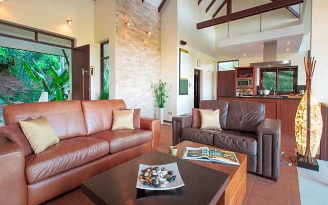 VMP - Ban Tai Ocean View Villa