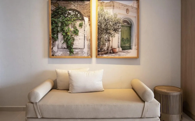 w Amazing Loft in w/ Balcony La Boquilla