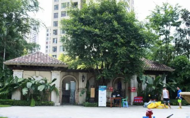 ZiYu Riverview Apartments – Outside – Chongqing