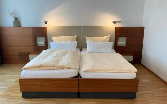 Gästehaus an der Oase