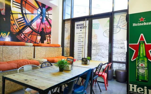St Christopher's Inn Gare Du Nord - Hostel
