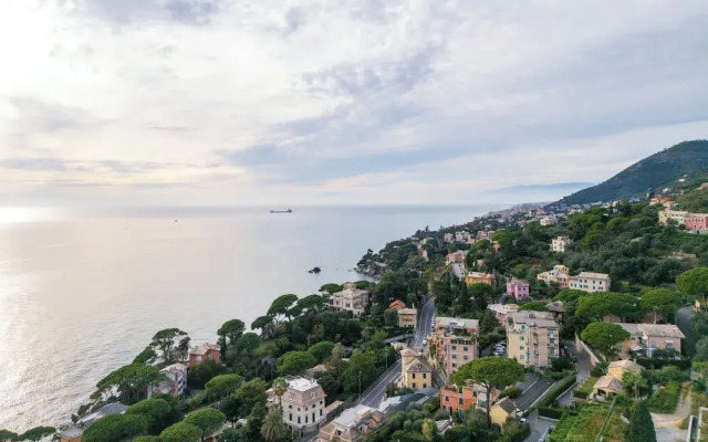 Casa Annalù With Garden Wifi Bogliasco