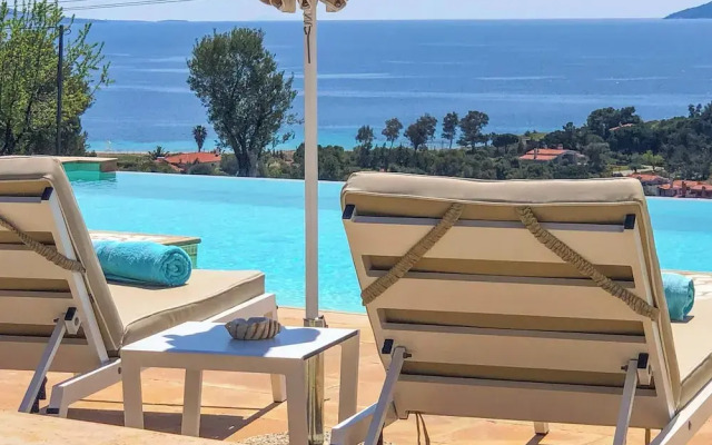 Sithonian Blue Royal Villa