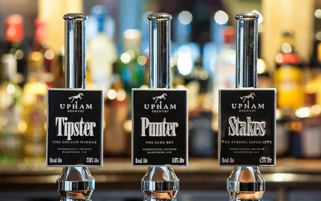 Harper's Steakhouse with Rooms, Southampton Swanwick Marina