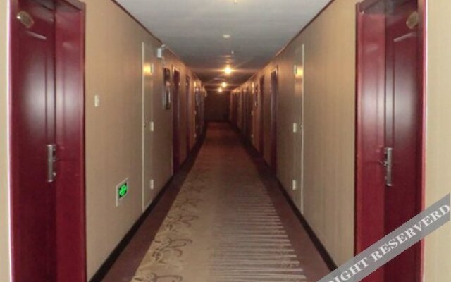 Runyang Hotel (Qinhuangdao Railway Station Branch)