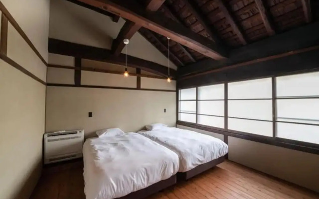 NIPPONIA Chichibu Shrine Town