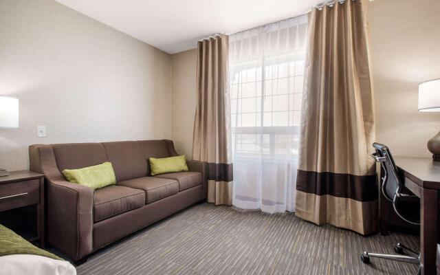 Comfort Inn & Suites Red Deer