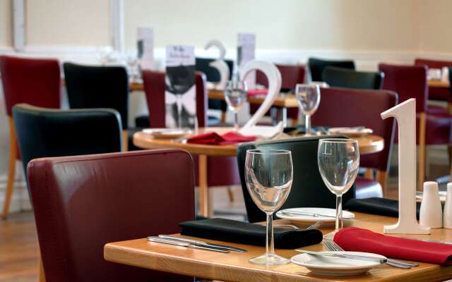 Best Western Andover Hotel