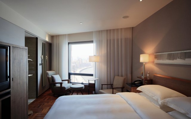 Les Suites Orient, Bund Shanghai