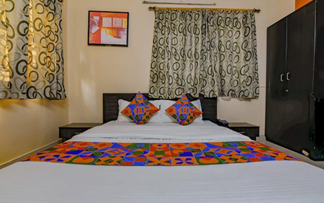 Fabhotel New Kolkata Residency Inn