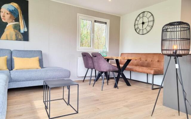 Luxe chalet AK09 Aagtekerke